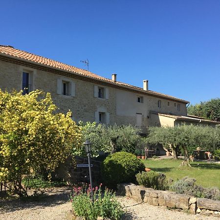 Hotel Domaine La Condamine Crillon-le-Brave Esterno foto