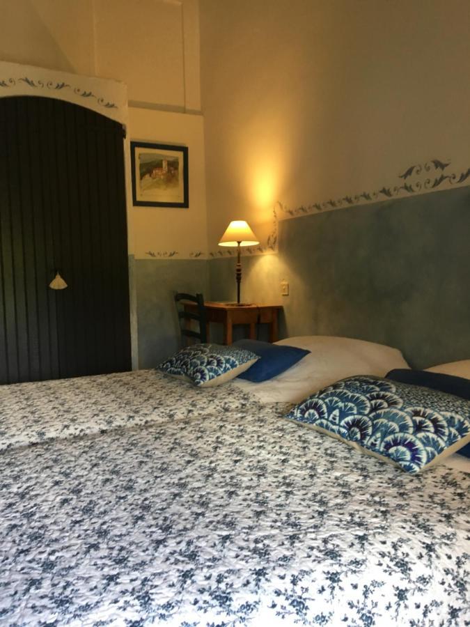 Hotel Domaine La Condamine Crillon-le-Brave Esterno foto